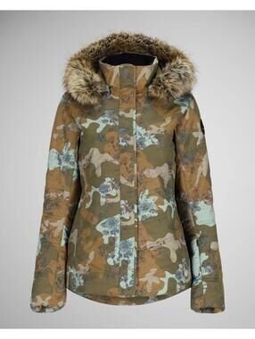 Obermeyer Womens Tuscany II Jacket  Model #11225 Size 10 NWT